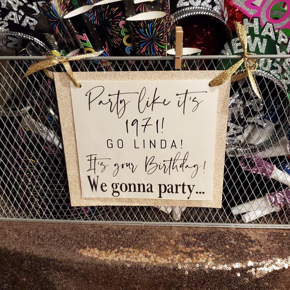 AC_Eventplanner's tweet photo. Last event  of 2021... 
#arlenescreationsinc #eventplanning #eventplanner #southfloridaeventplanning #50thbirthday #NYE2021 https://t.co/nB3fpaVhKt