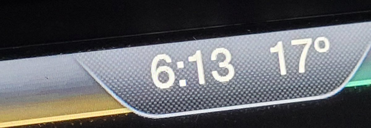 Winter seems to have found MI.  Now, if we can NOT have 25-30 degree differences every couple days!!