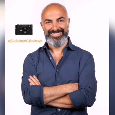 FulvioBugani's tweet photo. #NuovaFotoProfilo https://t.co/pgoDy4mxmu