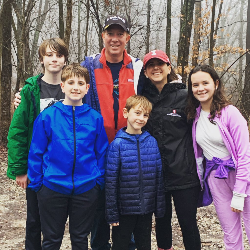First day hike on 01/01/2022…Happy 2022! #getoutside #firstdayhike