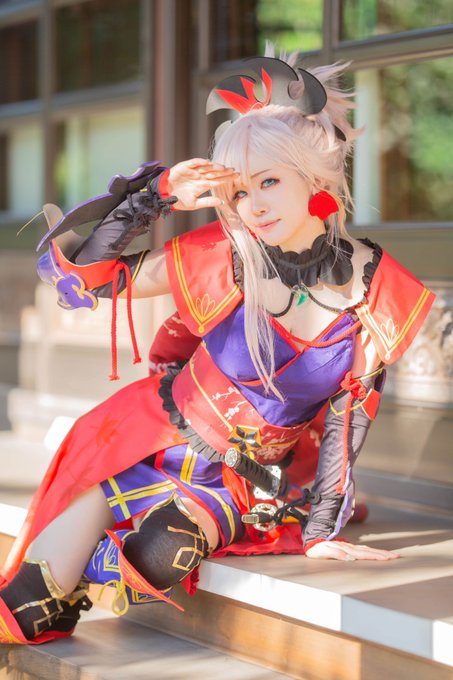 Twitterのコスプレ画像35