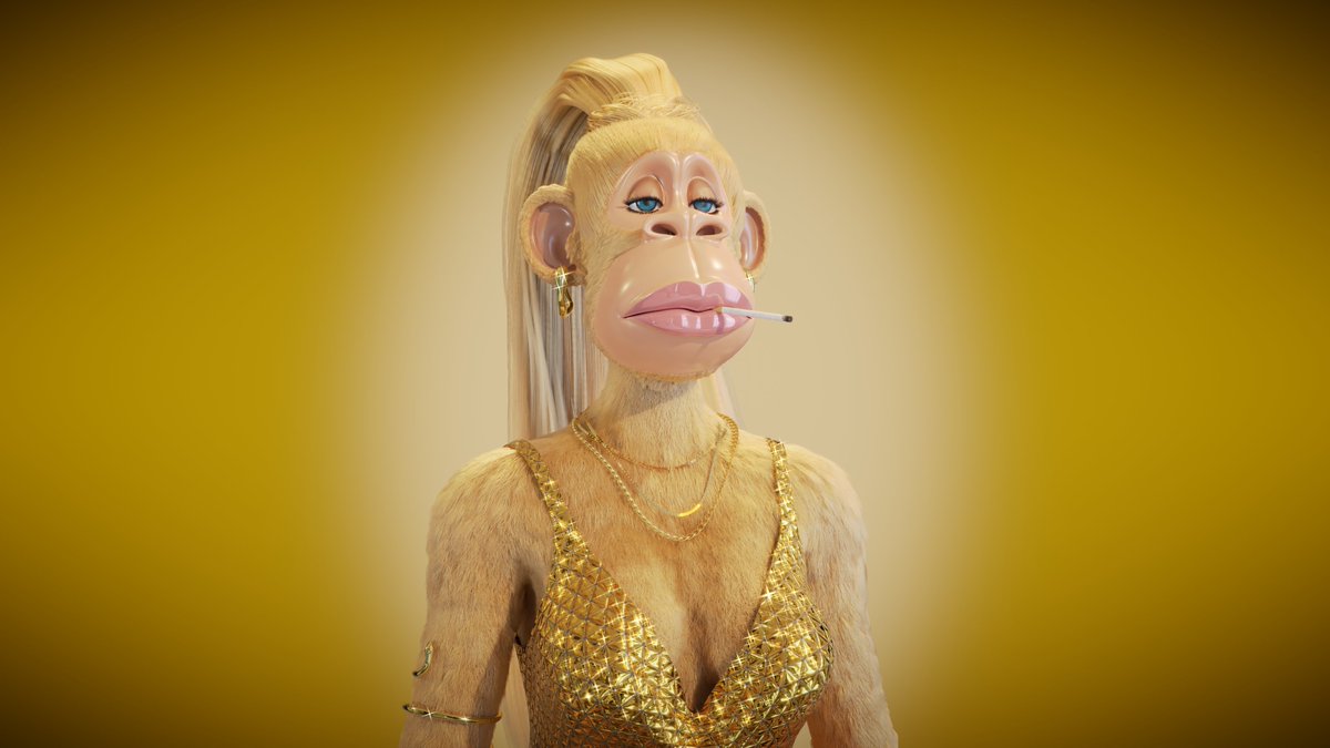 mgdcofficial's tweet photo. Diamond Digger's role has just opened! Solve the riddle to be part of the Meta Gold Digger Club

First reveal of one of our beautiful Gold Digger Ape

#NFTs #NFTCommunity #nftcollectors #NFTdrop #Metaverse #sandbox #Decentraland https://t.co/kMR5Z4cSh8