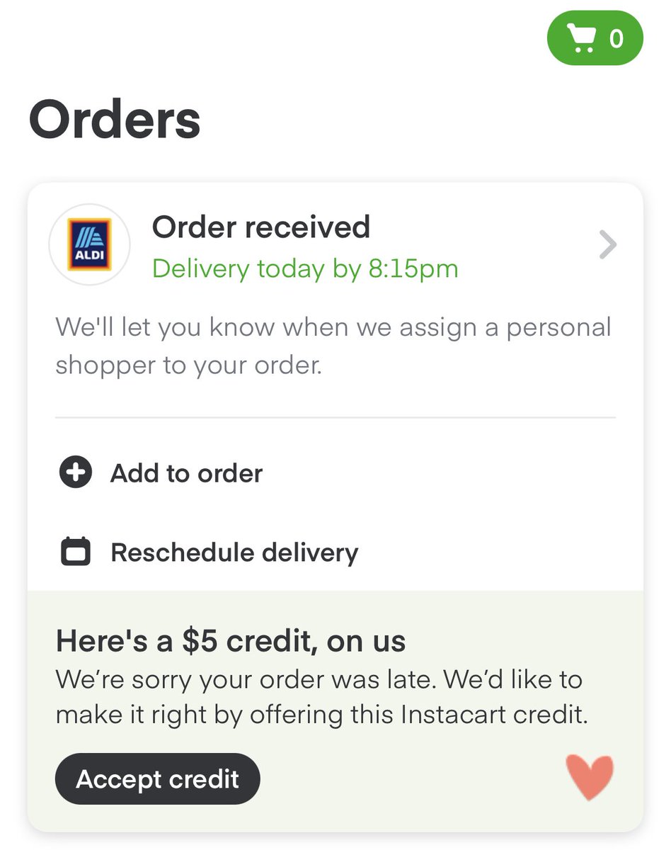 michoyminoy's tweet photo. i placed my order at 11am bro no amount of money will compensate for this criminal behavior 😔 #itstoolatetoapologize https://t.co/0LC1j0GaZ7