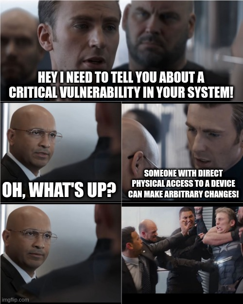 jfslowik's tweet photo. #vulnerabilities 
@ReverseICS https://t.co/6P0ypb6Pb9