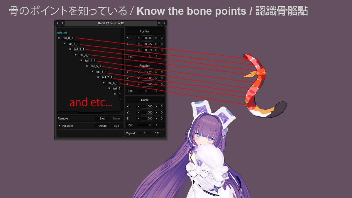 anthony_yip's tweet photo. Tutorial 9/講座9: BendUrAcc #コイカツ #コイカツ! #MaterialEditor #講座 #Tutorial #Howto #plugins #BendUrAcc https://t.co/Iz63OmeOlW https://t.co/RvchtZf6ea