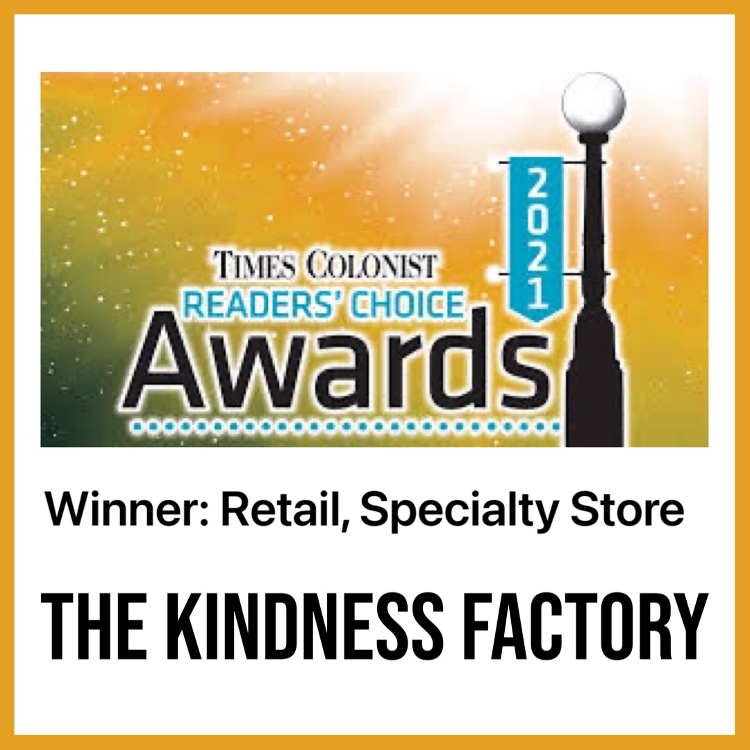 Thank you Victoria!
We are humbled to be for voted your favourite specialty store for the 2nd year. 
It’s our honour to serve our community during this difficult time. 
Please continue to be kind, be calm, and be safe.