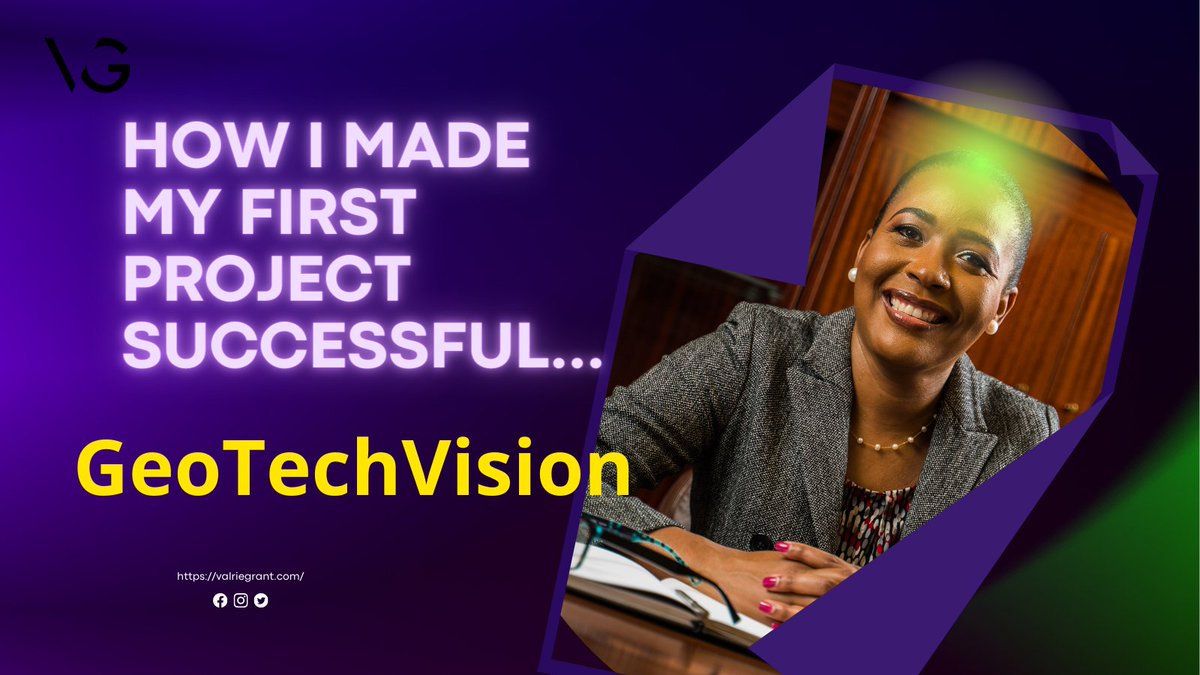 One of the things that lots of businesses do, is that they use the “try &amp; see approach”. I believe in having a strategy, &amp; so we always have a strategic planning session whether at the end of the year or the start of the year. 
How I ensure project success valriegrant.com/post1