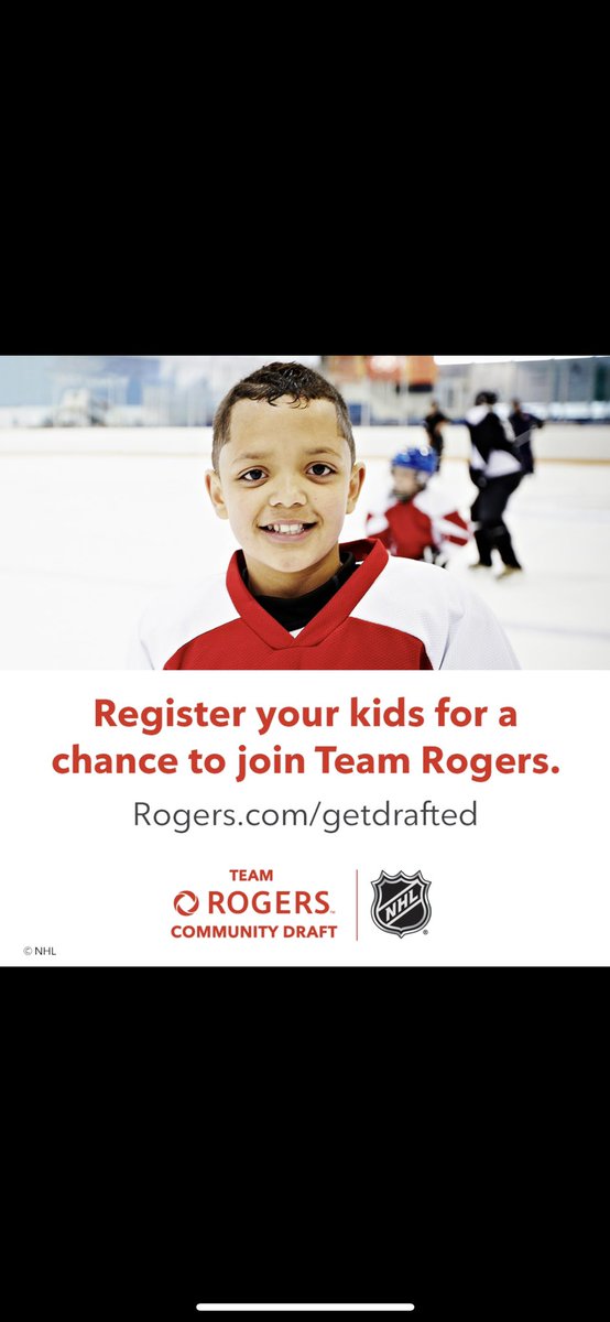 Applications close tomorrow for <a href="/Rogers/">Rogers</a>  #GetDrafted - apply today! Your kids could get access to pro athlete mentors and money towards program fees. getdrafted.ca