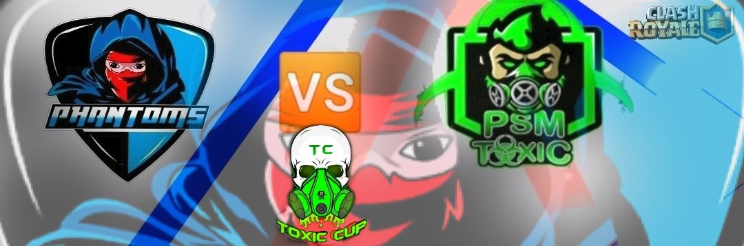 #Phantoms
#TOXICCUP3

INICIAMOS EL 2022 CON COMPETICIÓN 

🏆 <a href="/ToxicCup3/">Toxic_Cup</a> 

<a href="/PhantomsCR_Gg/">Phantoms</a> 🆚 <a href="/PSM_TOXIC/">¡𝐏𝐒𝐌 𝐓𝐎𝐗𝐈𝐂™!</a> 

#NOFEARPHANTHOMS