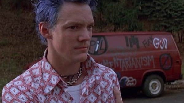 No one understands the assignment quite like Matthew Lillard understands the assignment.

Happy birthday, king! 