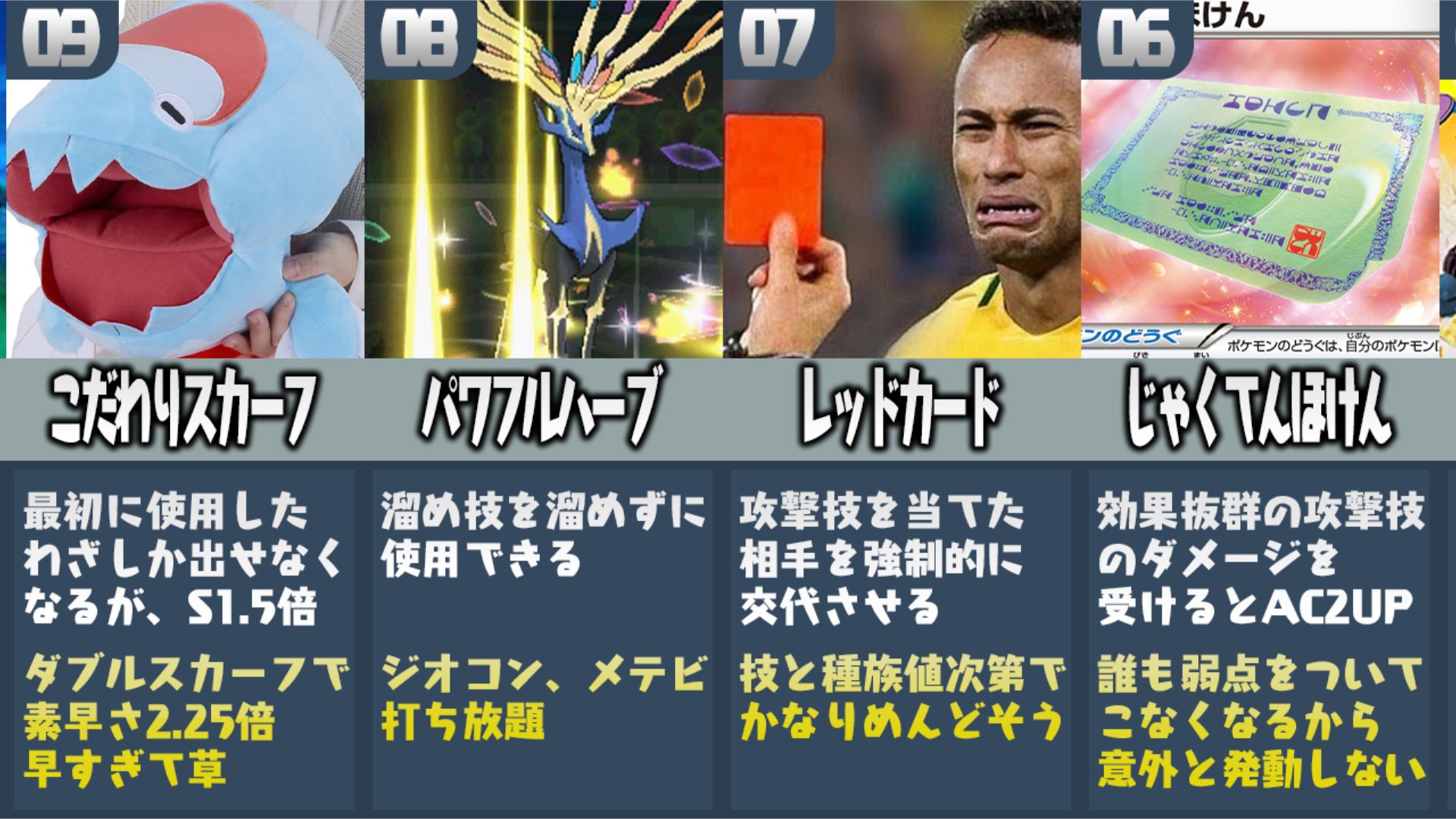 ポケモンソルジャー ポケソル ポケモン廃人が厳選した 持ち物になったら強い特性ランキングtop10 T Co Jfos90q0dd T Co 7h0d5fx705 Twitter