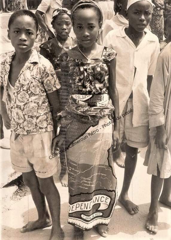 JaydenGlades's tweet photo. 🟤🟤🟤#FACTS

Laripoblik actually celebrated its independence in January 1960. Let them start celebrating again. The slaves are gone. Rewrite your history and tell your kids the truth!

@TiborPNagyJr @amnesty @USEmbYaounde @USUN @UN @hrw @BBCNews @FRANCE24 @AlJazeera @USMC https://t.co/kAdpvzPeWd