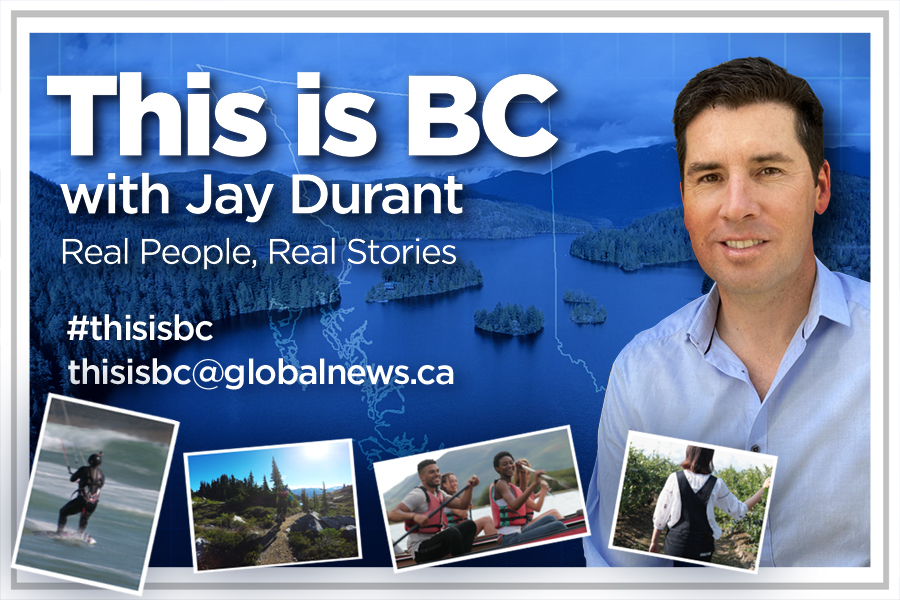 BfG_Roger's tweet photo. We are excited to be profiled on This Is BC tonight after the 6pm news (PMT). Please tune in!!  Thanks to Jay Durant for taking the time to come visit the studio last month.

https://t.co/JnntWuighB
#thisisbc #peco #plasticfree #sustainability. https://t.co/UCSZCGK0m9