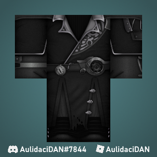 AulidaciDAN's tweet photo. Steampunk Plague Doctor; part of a long-term job. Finally branching out and I'm enjoying every moment of it!

Likes and RTs are appreciated!

#roblox #robloxart #robloxclothes #robloxclothing #robloxdev  #robloxdesign #robloxart https://t.co/SpUdp0zSux