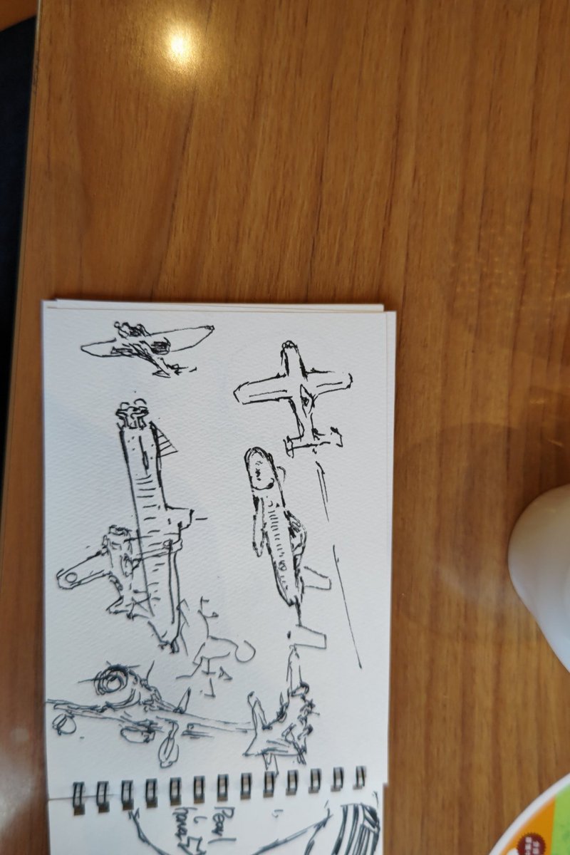 初落書きです 