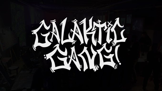 Welcome all to the <a href="/GalakticStGang/">Galaktic Street Gang</a>!

This will be home to #GalakticStreetGang (Street Team)

Share w/ everyone you know in the #NFT space, give us a follow, RT, and share a member in the replies.

It's time to represent. Much love, gang out!

#NFTs #NFTCommunity #GalakticGang