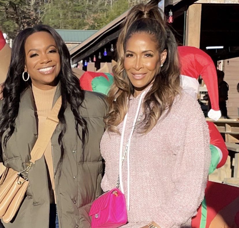 The RHOA Talk tweet media
