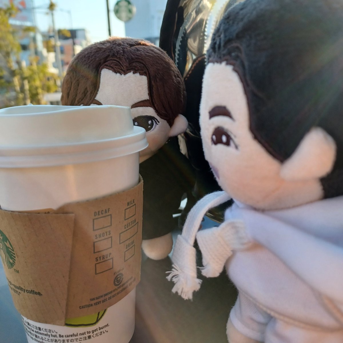 paundaroll's tweet photo. 1st on the agenda - KAPE 

(I AM INTRUDING YOU TWO 🤣)

#kiddosdayout
#ปอนด์ภูวินทร์
#ppnaravit  #phuwintang https://t.co/cq1scWX17Q