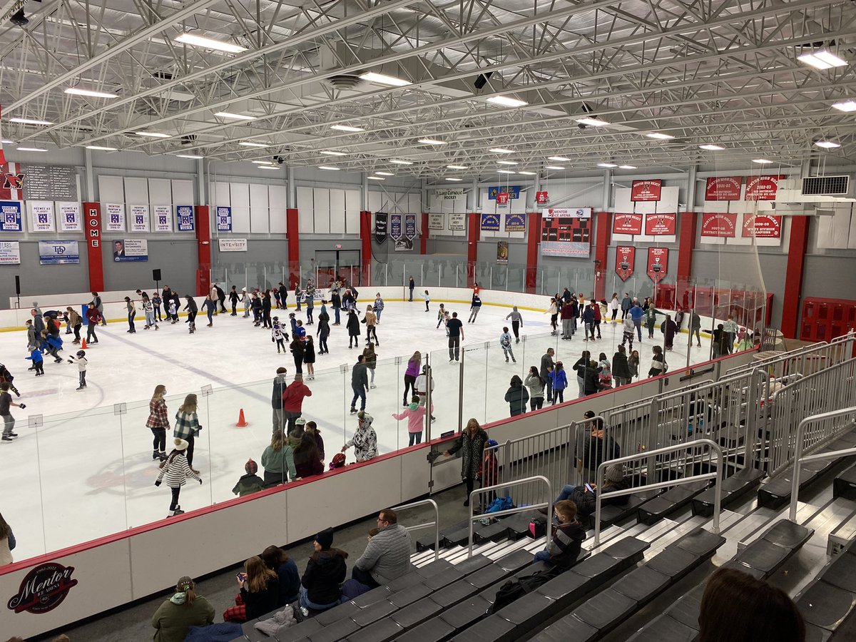 MentorIceArena (@mentoricearena) on Twitter photo 