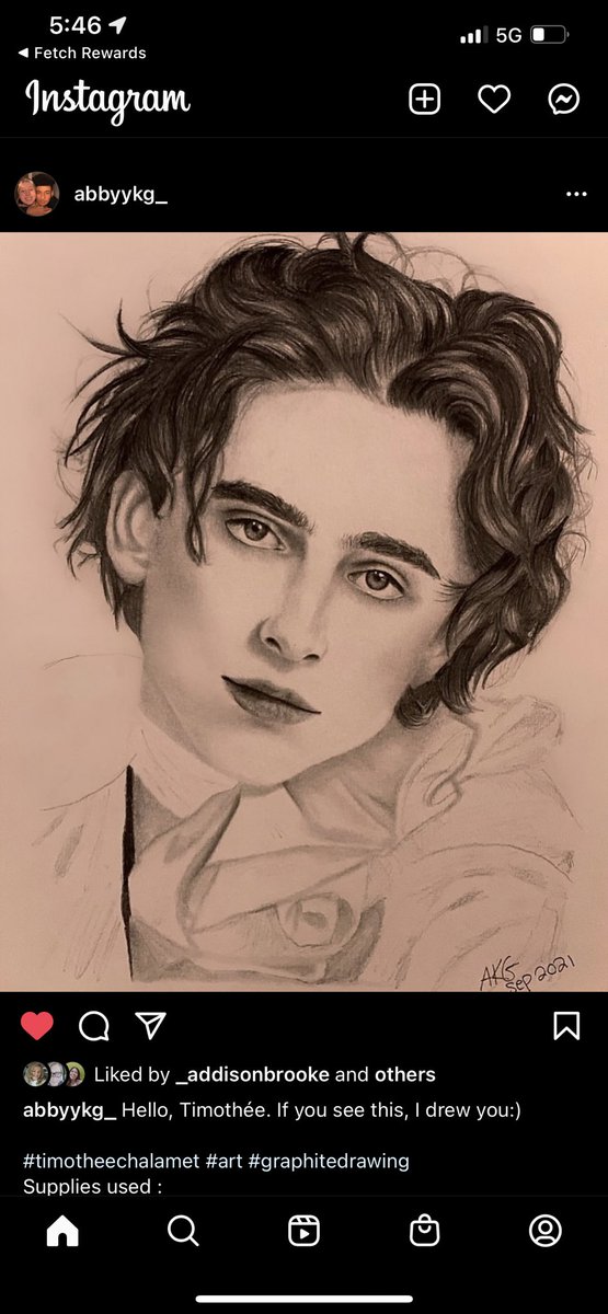 izzy_g00's tweet photo. @RealChalamet my younger sister drew this and all she wants is for you to see it 😢 if everyone could share and tag him that would be amazing 🥰 https://t.co/RhVTaoTHQw