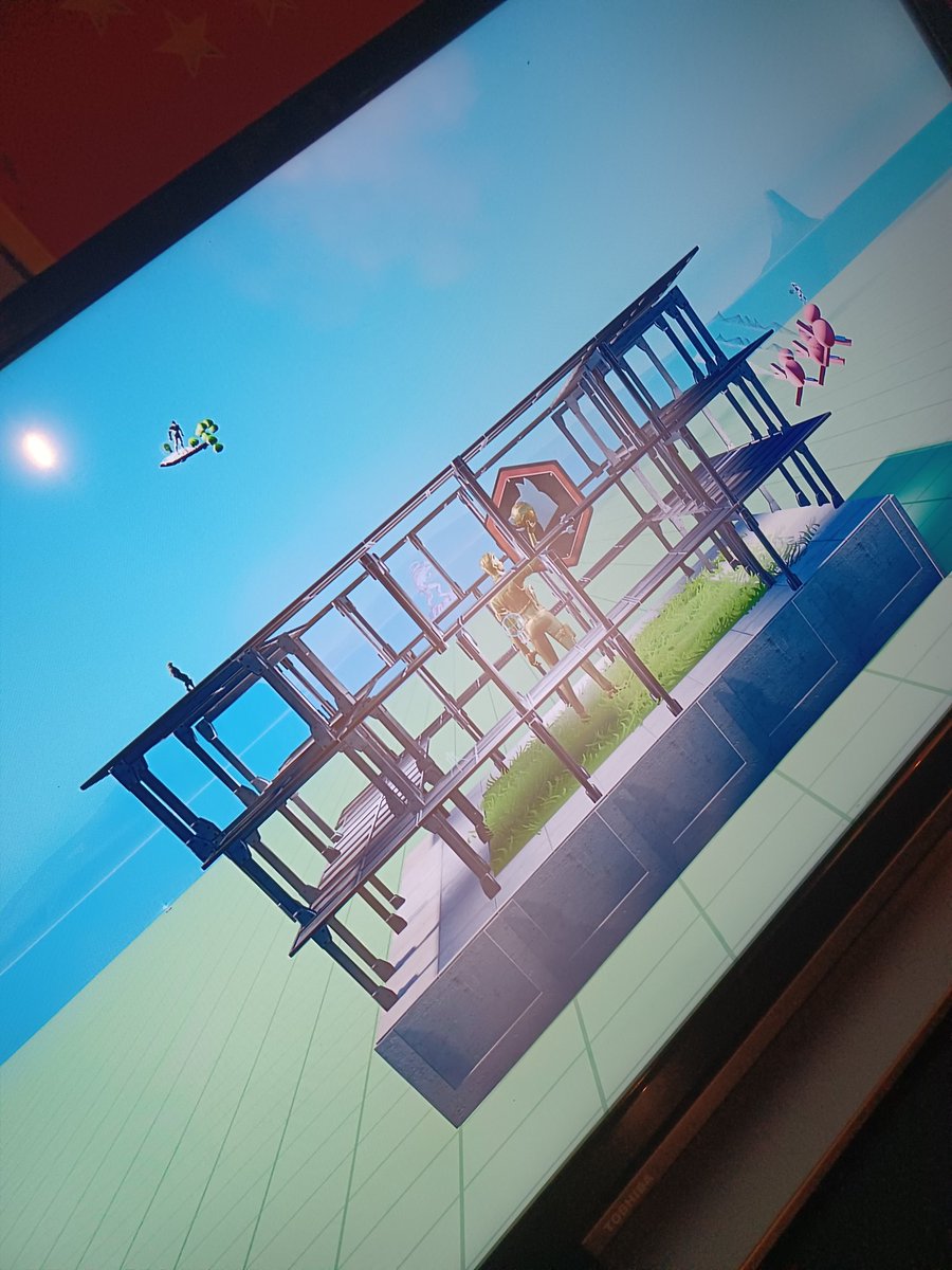 Jamescarr561's tweet photo. The scene from no way home were tobey and Andrew help Tom cure the villains @MustardPlays #S1buildchallenge ill update it later https://t.co/h7NjrEtsuP