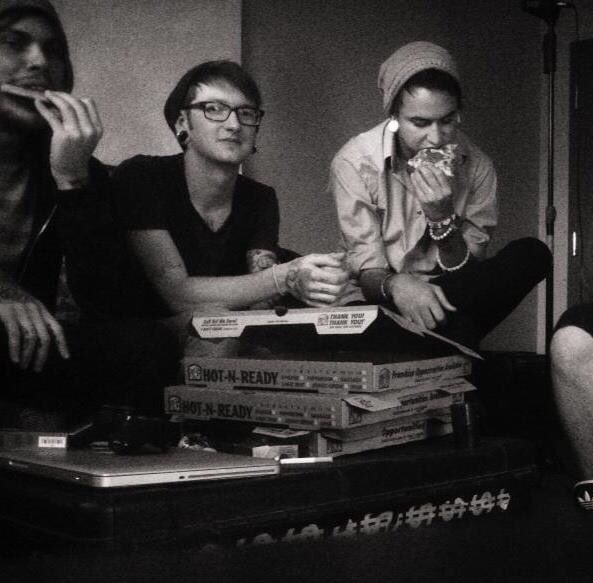 We turn 10 this year, maybe we should do some shows yeah?