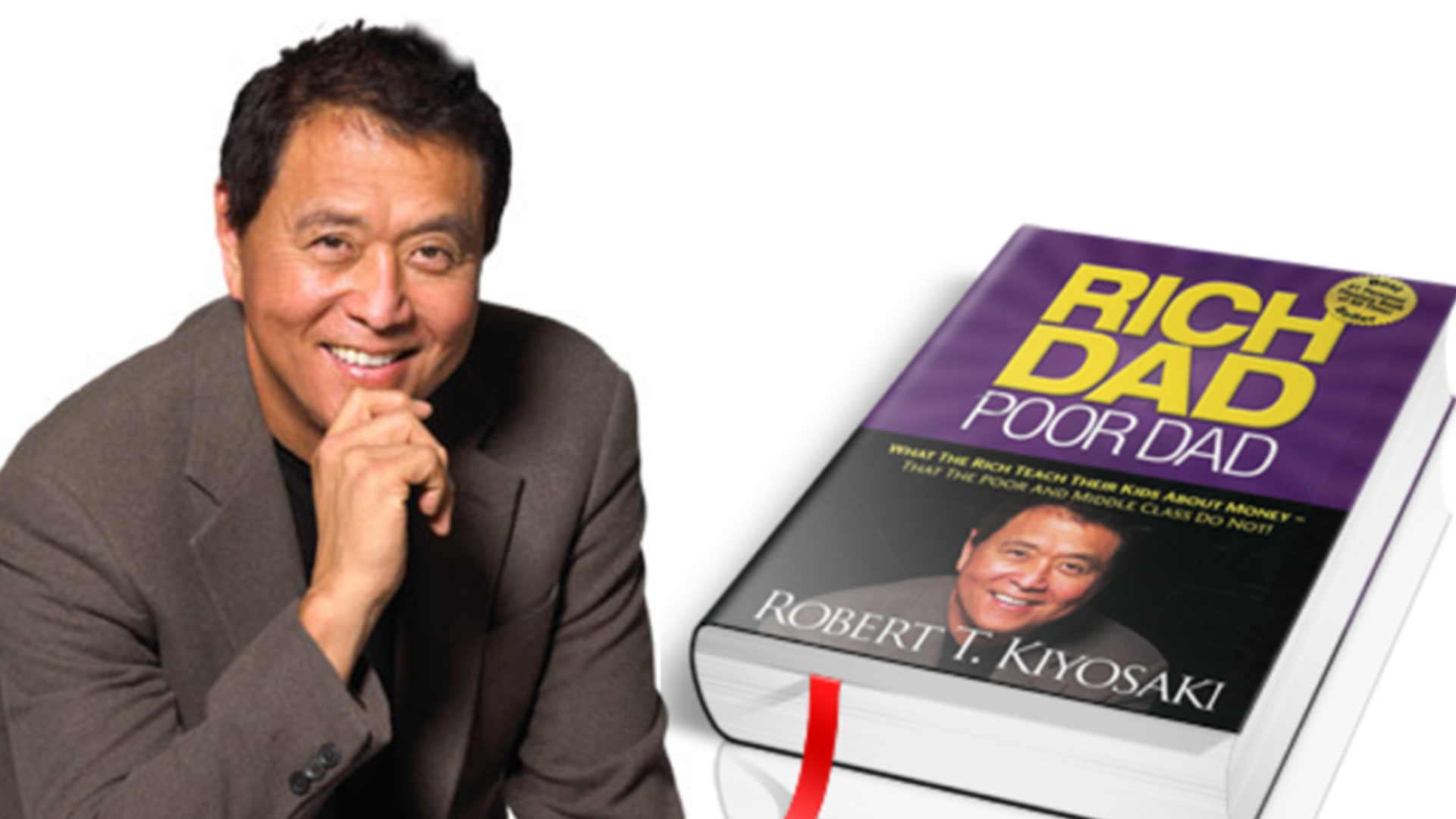 Robert Kiyosaki Rich dad
