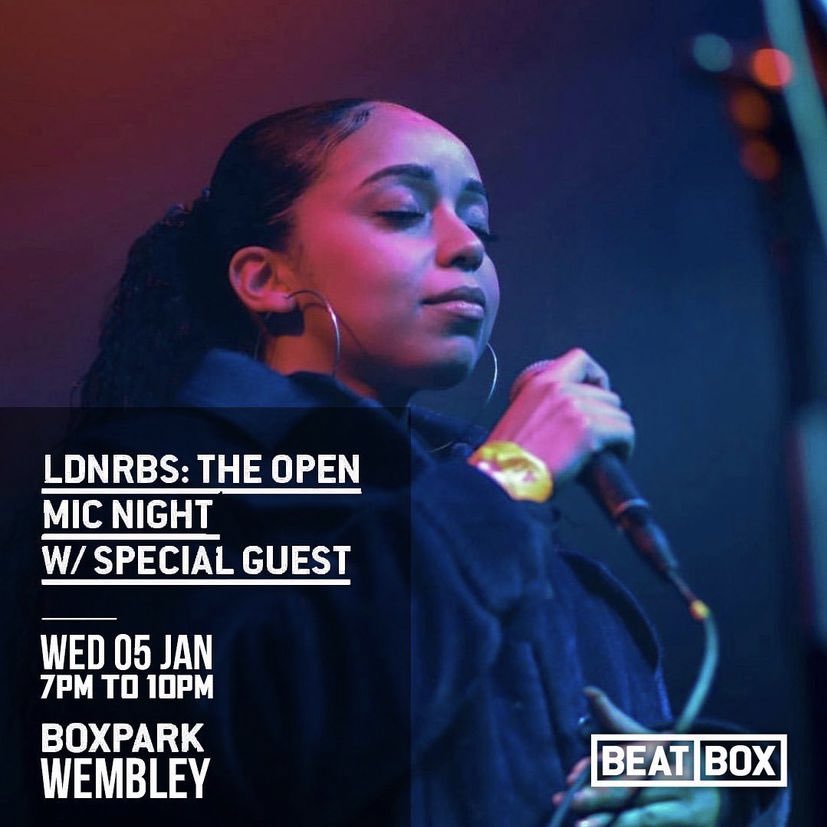 deekayybwb's tweet photo. Catch me performing LIVE @boxparkwembley on JANUARY 5TH 2022 🥳

First performance of the year so I need you ALL to come down and watch me shell 🐚 

Shoutout @ldnrbs for the opportunity 🤘🏽⚡️

FREE TICKET LINK: https://t.co/BIdZGBKZA8

#2022TAKEOVER
#deekayybckwiddabangaa https://t.co/ZPNH1uHMhh