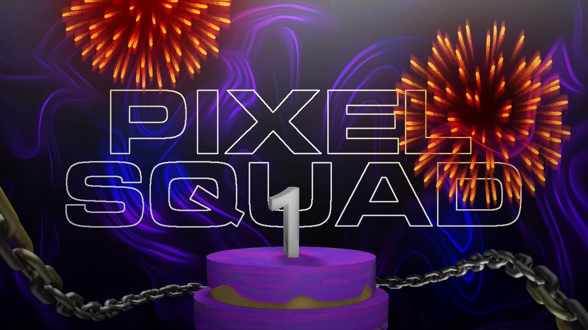 PixelSquad Club ⭐ tweet media