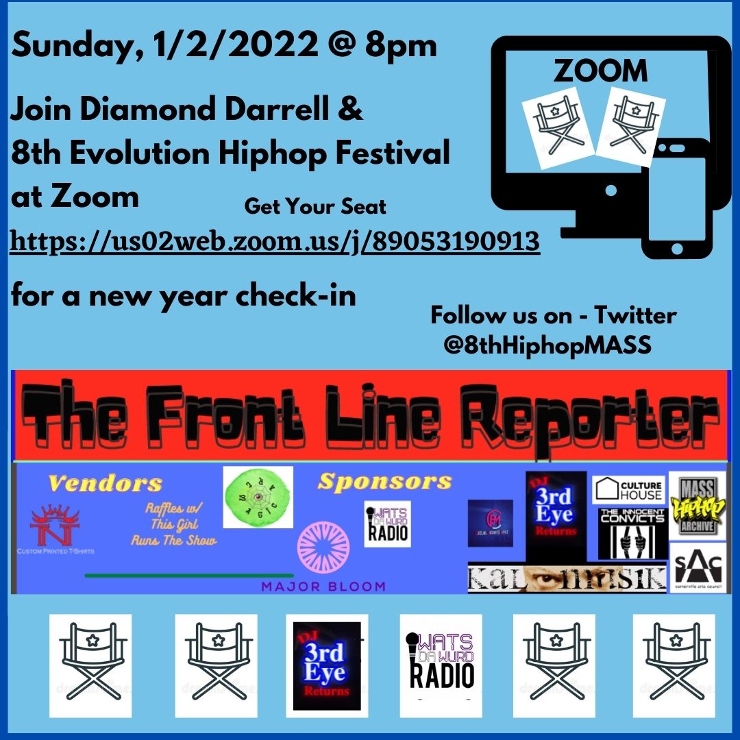 SomervilleLine9's tweet photo. Tonight at 8pm with Darrell Jones 
@Darrell64755043
@

Let's check in on each other as the year begins.  Join our Zoom call at  https://t.co/j7P76ihCvq https://t.co/wH66uJXUhb