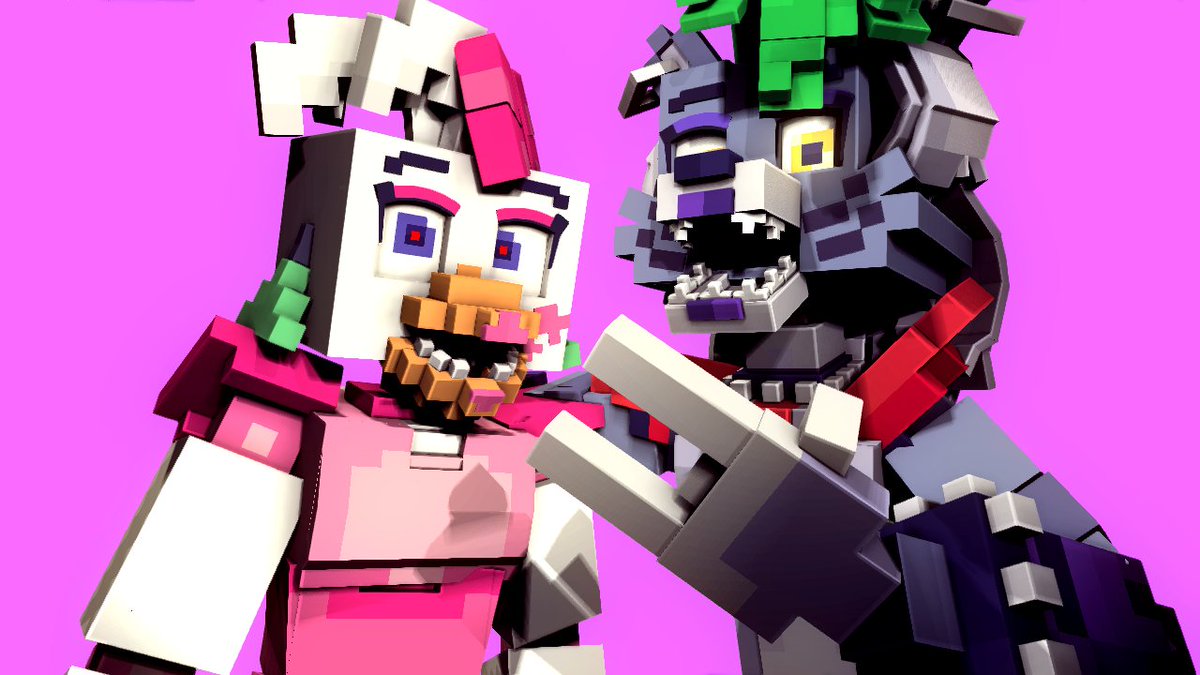 fnaf sister location mine imator rigs fnaf sister location mine imator rigs