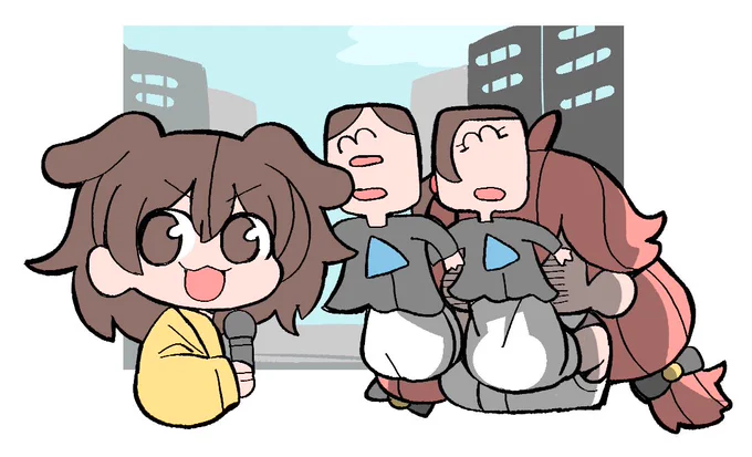 #みっころね24 
#できたてころね #miko_Art 