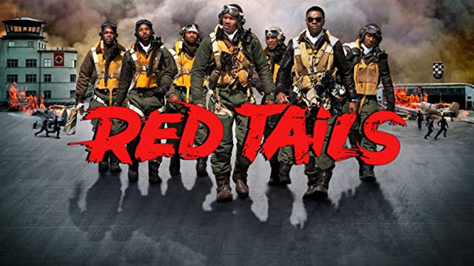 OgLukky's tweet photo. It’s Movie Night!! At 12am EST after Fortnite stream:
RED TAILS ⭐️⭐️⭐️⭐️ 1/2
Ive never picked a bad one! Trust me - you’ll love this film!
https://t.co/OtWbHCSccH https://t.co/JYcJerZSzZ