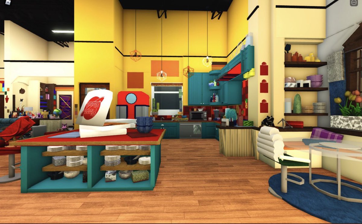 UniHiacroDEV's tweet photo. Forgot to post some of my favs from 2021, bring on 2022! #ROBLOX #bloxburg #bloxburgbuilds https://t.co/OkFOj7xL3F