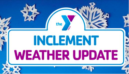 ymcabethesda's tweet photo. Inclement Weather Update as of 7:00pm
Group Exercise: Please check GroupExPro https://t.co/lUT9eHwRuF for class updates. 

Branch/Gym/Indoor Pools- The Branch will Open at 6:00am 

Outdoor Pool: We expect the outdoor pool to have a delayed opening https://t.co/CAfc6ZiXRT