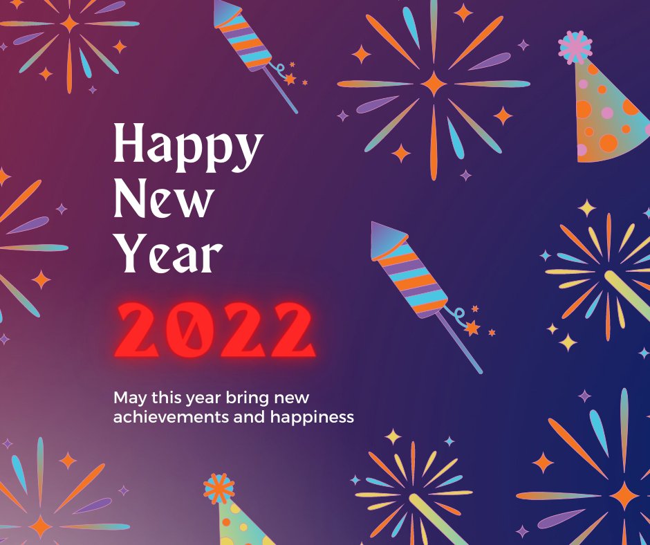 lucasklaw's tweet photo. Let's hope 2022 is many times better than 2021. Wishing you all good health and joy. Happy New Year 2022. https://t.co/KXKoHVBz7k