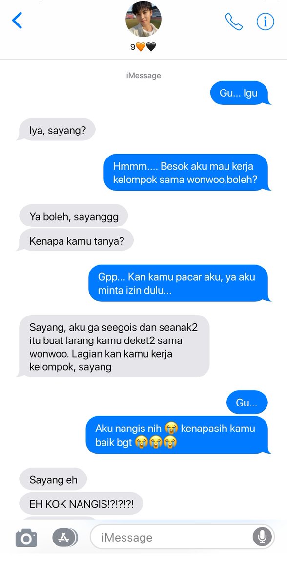 kwonwU_U's tweet photo. Laporan, biar ✖️kesalahpahaman✖️ https://t.co/IxEQDr9MLZ