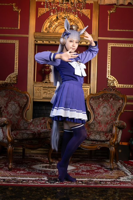 コスプレイヤー琥珀のTwitter画像10