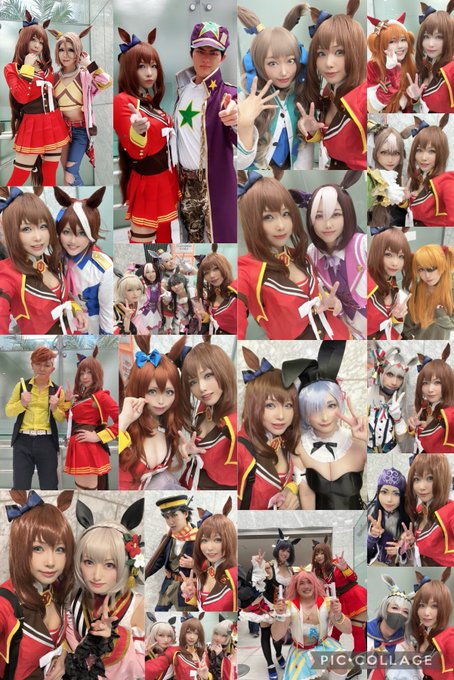 Twitterのコスプレ画像17