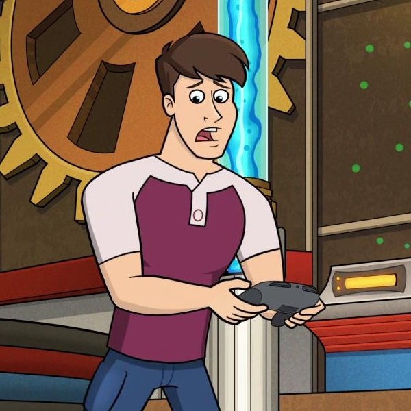 Nickelodeonday's tweet photo. Today's Nickelodeon character of the day is Raymond Manchester (Captain Man) from The Adventures of Kid Danger https://t.co/g5gUwkvalE