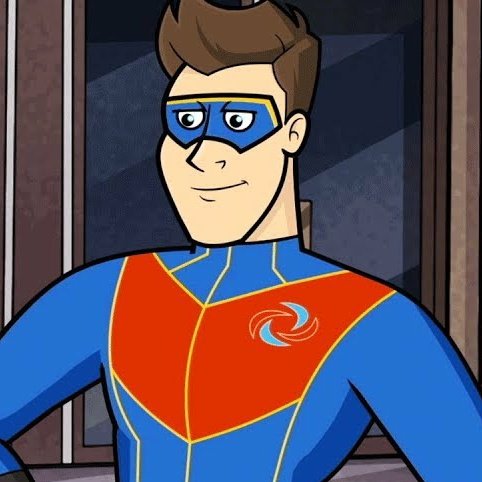 Nickelodeonday's tweet photo. Today's Nickelodeon character of the day is Raymond Manchester (Captain Man) from The Adventures of Kid Danger https://t.co/g5gUwkvalE