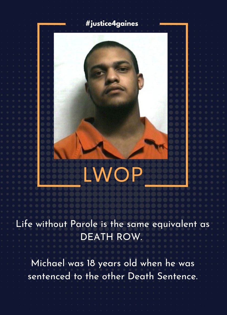 Lawton, OK got it wrong! Michael Gaines is a victim of corruption, coercion and false confessions. His case deserves to be reviewed and corrected! <a href="/KSWO_7NEWS/">KSWO 7News</a> <a href="/jonechols/">Jon Echols</a> <a href="/jdunnington/">Jason Dunnington</a> <a href="/stephaniebice/">Stephanie Bice</a> @KendraSHorn <a href="/EmilyVirginOK/">Emily Virgin</a> <a href="/EmmitTayloe/">Emmit Tayloe</a> <a href="/Free_AIP/">Actual Innocent Prisoners</a> <a href="/TheBWSTimes/">The Black Wall Street Times</a> <a href="/TiffanyCrutcher/">Dr Tiffany Crutcher</a>