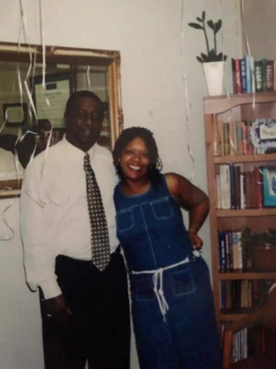 IamMarcTerrell's tweet photo. Today, my parents would have been married 47 years. Not perfect by any means but they had mad love for each other. My mother loved being Mrs. Tedford. Happy Heavenly Anniversary Momma aka Mrs. Tedford โค๏ธโค๏ธ #itstillhurts #MissingYouLikeCrazy https://t.co/D8fAaLaKvr