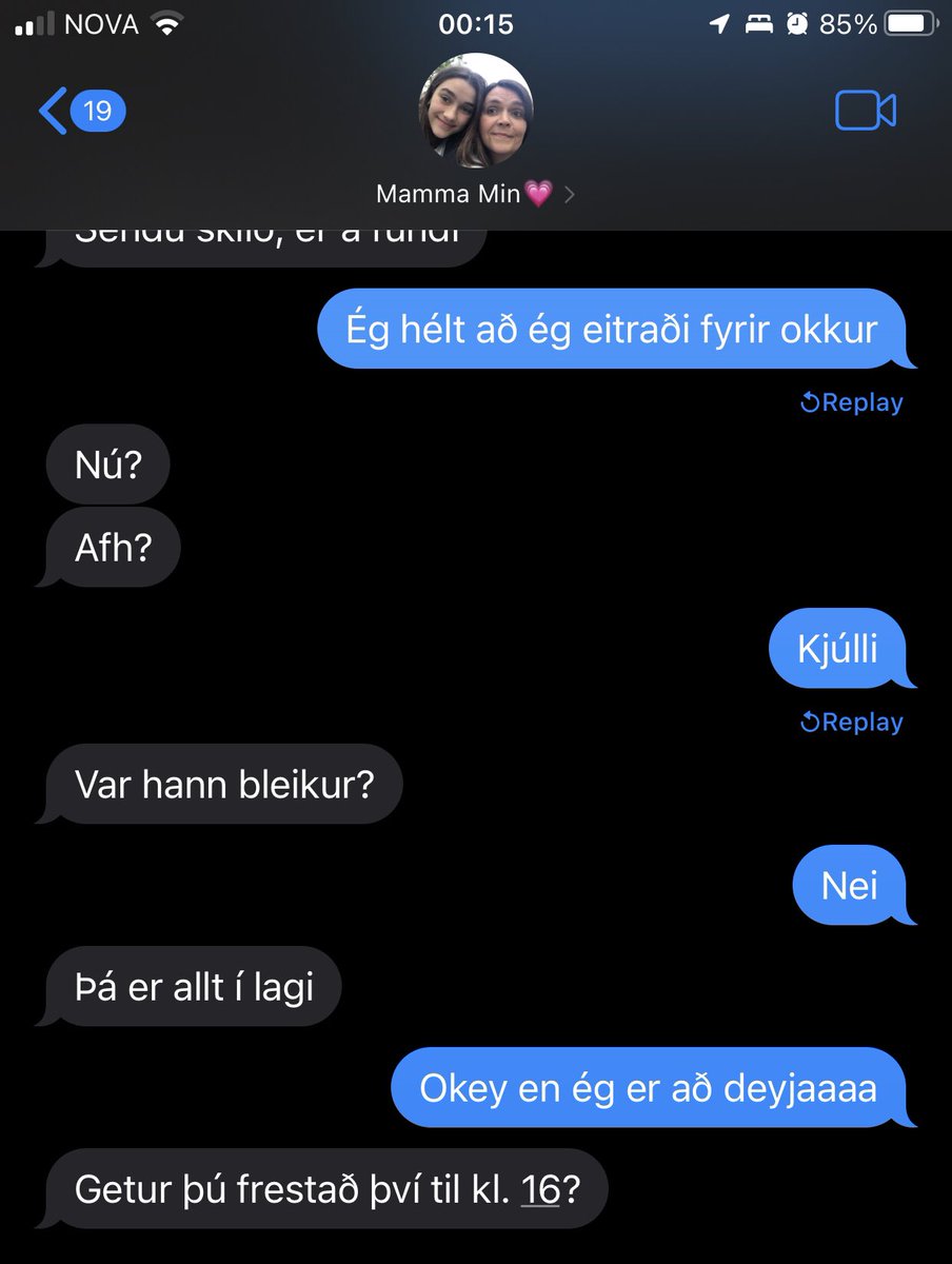 ArnaKristin2's tweet photo. #elskaaðveramiðjubarn🙃 https://t.co/0VsjRxzi3I