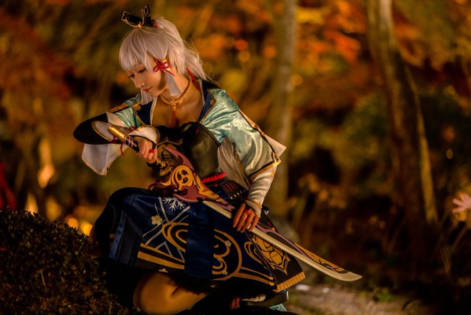 Twitterのコスプレ画像25