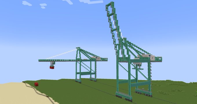 Minecraftbuildsのtwitterイラスト検索結果