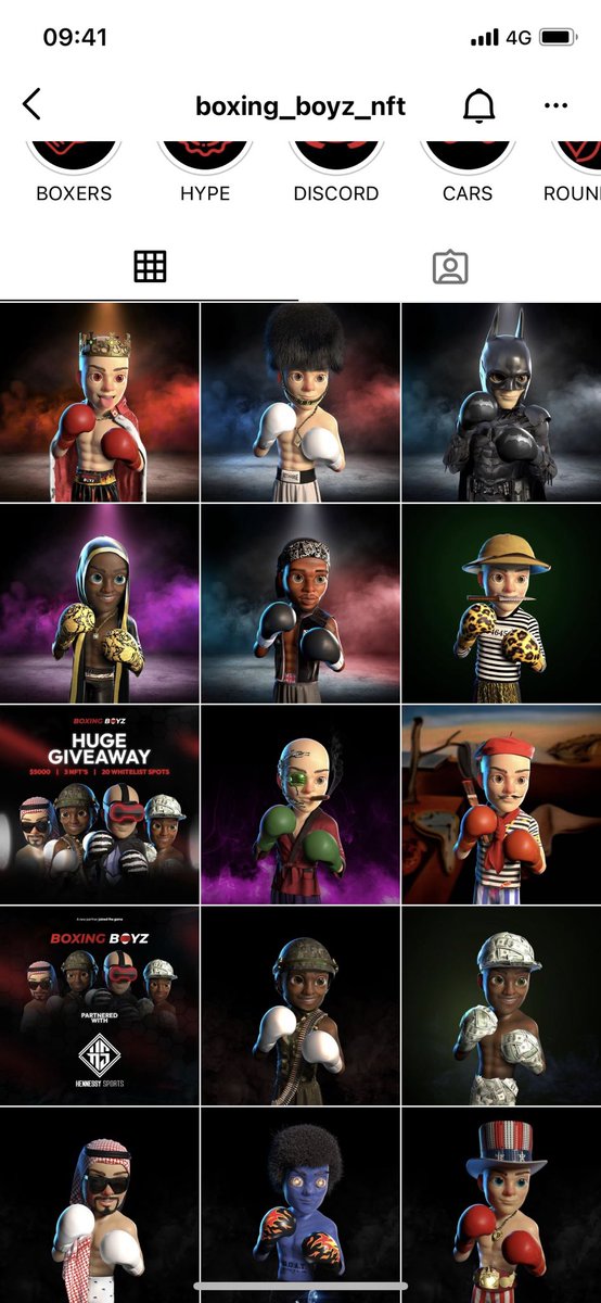 Fargo_eth's tweet photo. Last hours before the big reveal of @boxing_boyz 👀💠

Wich one is you’re favorite?💙

#NFTCommunity #boxingboyz #10ETH #NFTshilling #diamondgloves #PROBABLYNOTHING https://t.co/VjQVaxcl4k