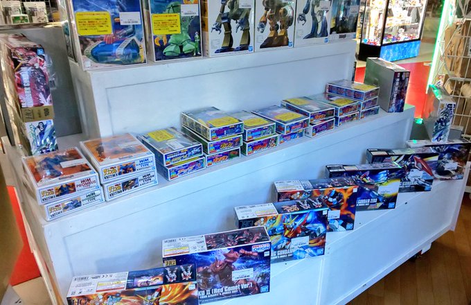 ガンプラ福袋23年の中身ネタバレや感想 予約購入方法まとめ 値段についても紹介します 東京ハニハイホー