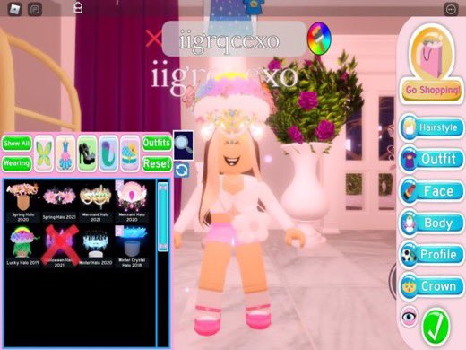 fxbulysa's tweet photo. One lucky Retweet can win Mermaid halo 2020!! 

Must follow me and @fviryxgrace with notifications! 

Like and comment for more big giveaways like this ❤️

Extras in thread https://t.co/A66t2Ba7JF