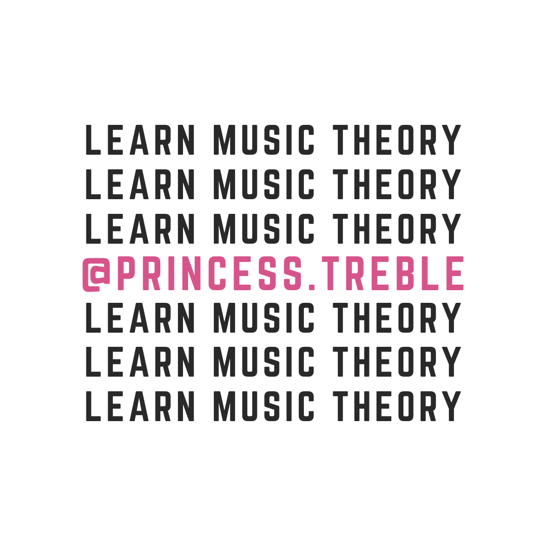 PrincessTreble's tweet photo. Learn music theory! #PrincessTreble

#learnmusictheory #music #musicfairy #learnmusic #musicapp #melodytown
16 s https://t.co/uFq0M9E48A